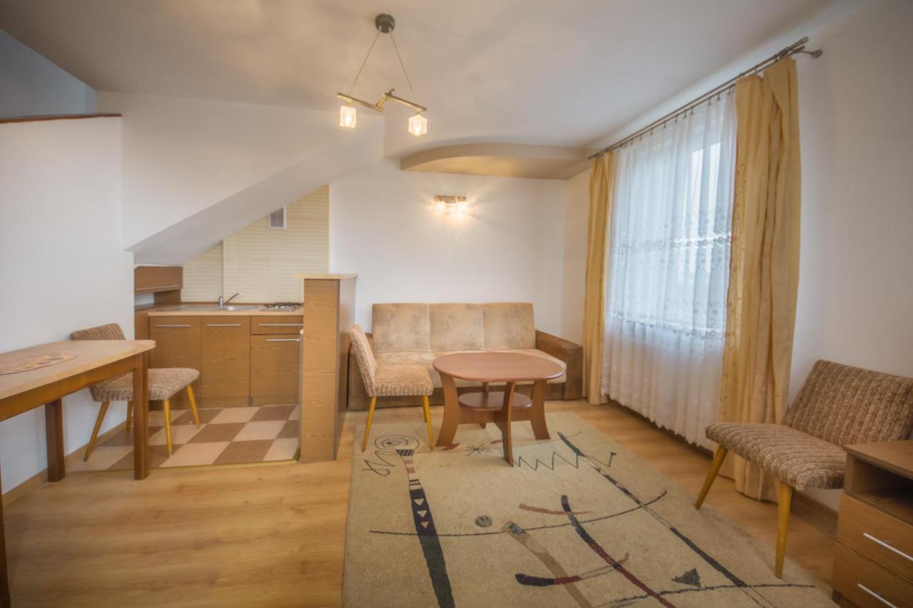 Villa Danusia Władysławowo Buitenkant foto