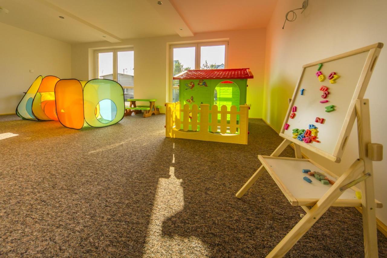 Villa Danusia Władysławowo Buitenkant foto