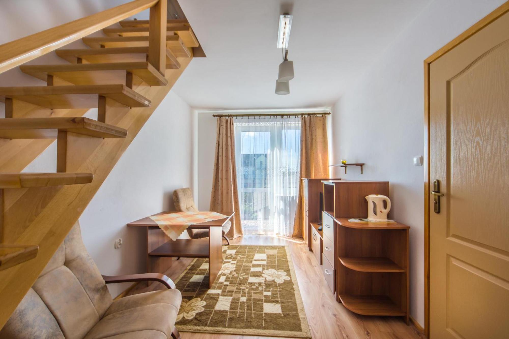 Villa Danusia Władysławowo Kamer foto